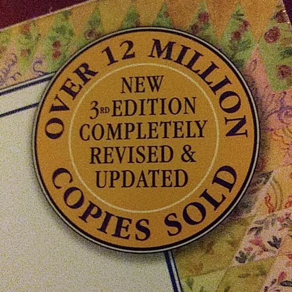 What To expect when your expecting pregnancy book - Picture 3 of 3